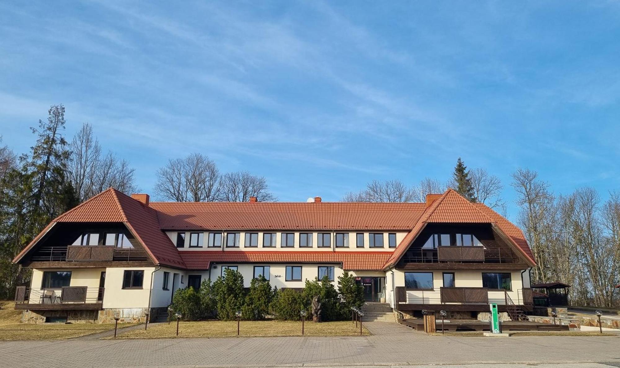 Hotel Karupesa Otepää Exterior foto